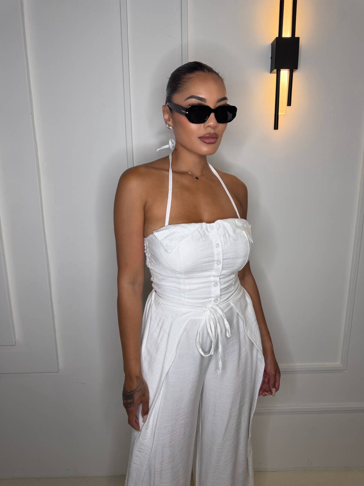 Witte 2-piece set - Image 2